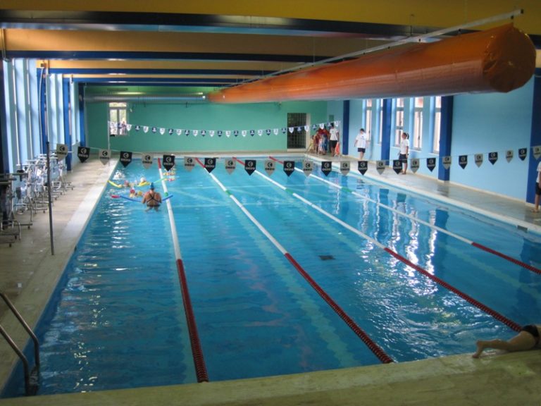 fiumicino nuoto