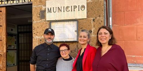 foto patto di collaborazione