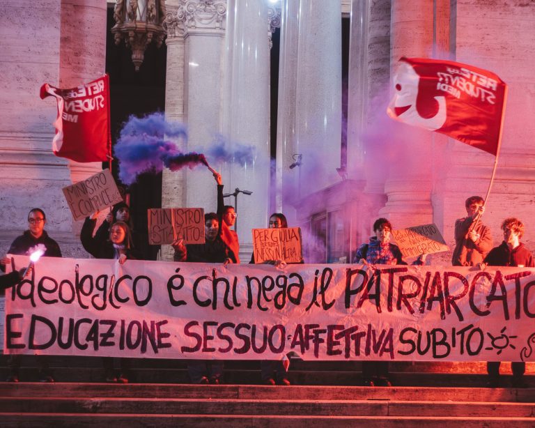 rete studenti medi ministero roma