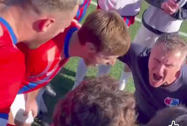 santa marinella calcio urlo