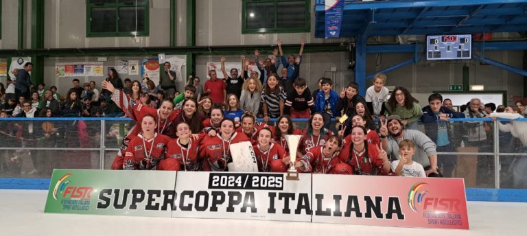 supercoppa femminile
