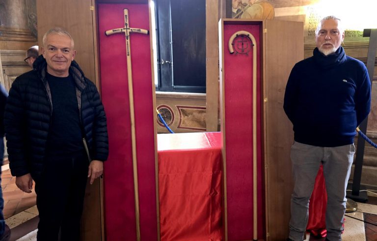 Alessio Gismondi e Marco Bracci