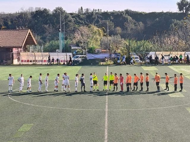 Calcio Promozione. Il Santa Marinella non scardina il fortino dell'ultima della classe