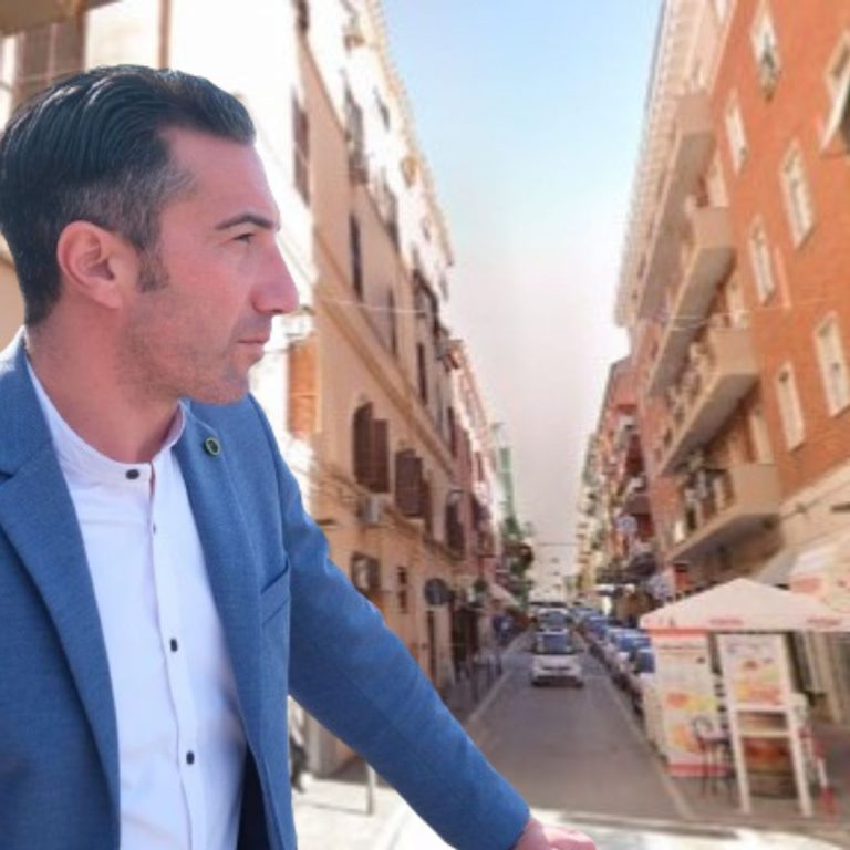 Giammusso Via Traiana Cv