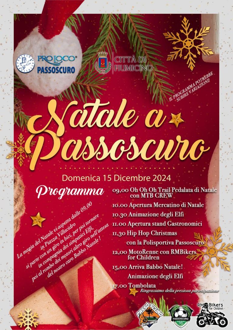 Natale a Passoscuro
