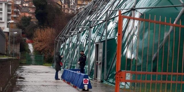 PALAVERDE PALESTRINA