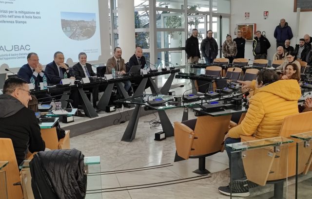 fiumicino vincoli idrogeologici