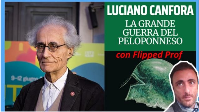 luciano canfora mellace