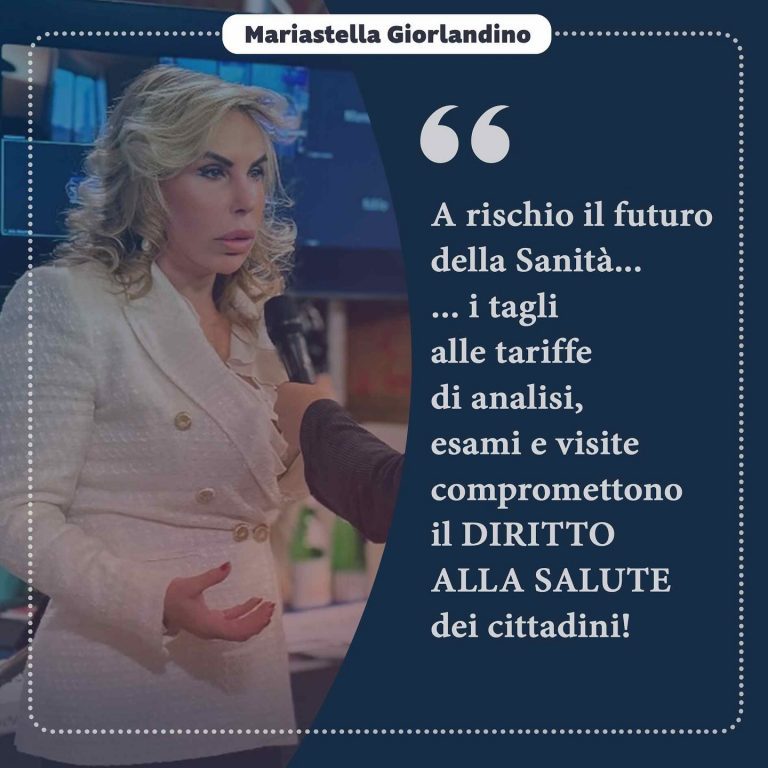 maria stella giorlandino