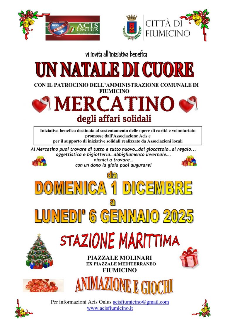 mercatino di natale