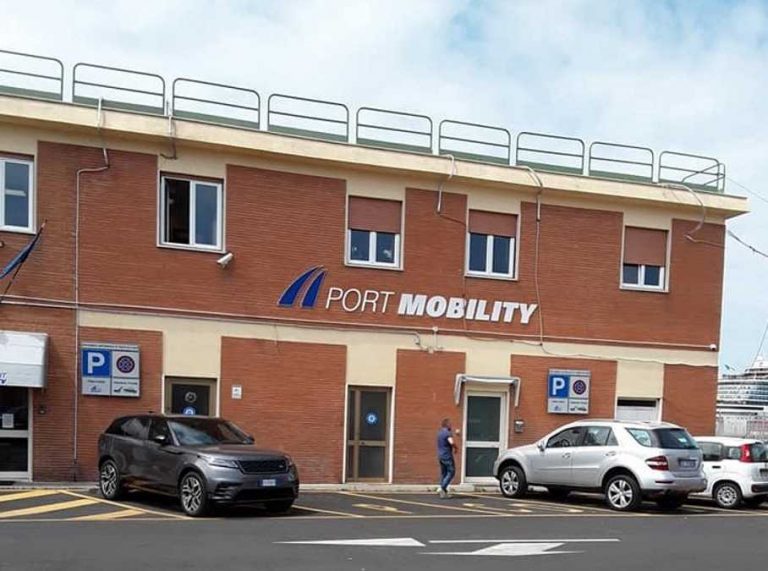 port mobility sede