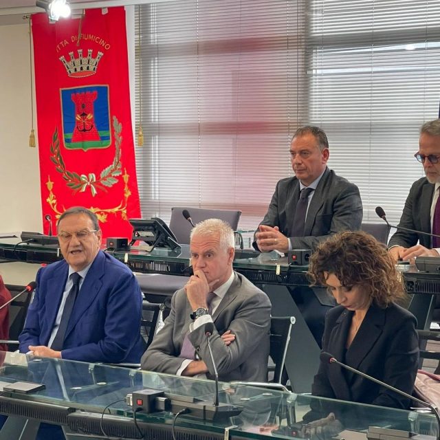 severini consiglio ministro