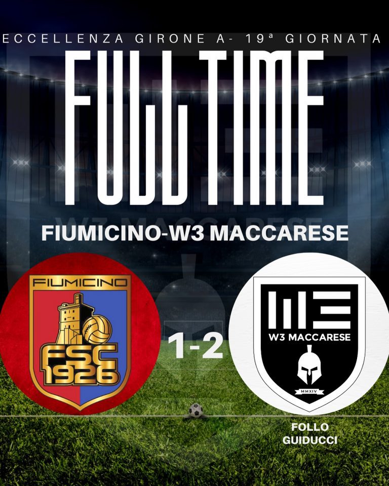 FiumicinoMaccarese