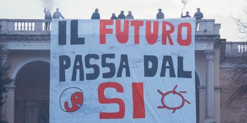 Il Futuro Passa Dal Sì