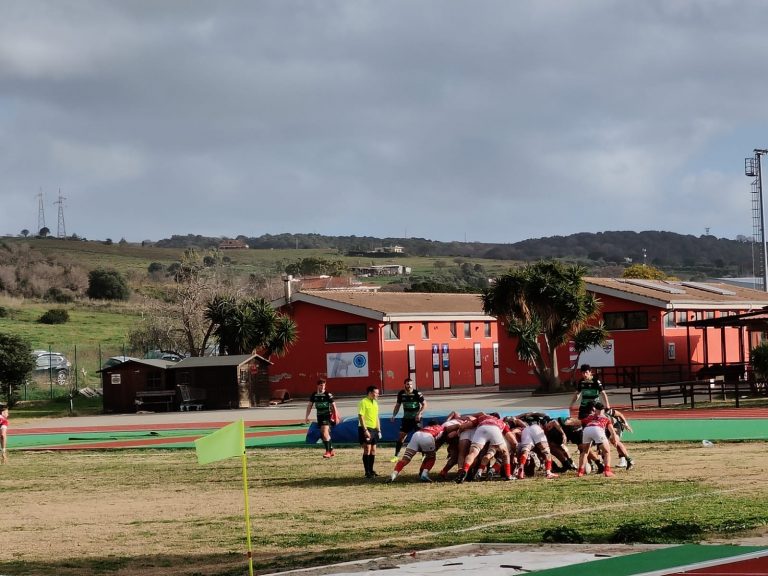 Rugby Civitavecchia Aquila 1