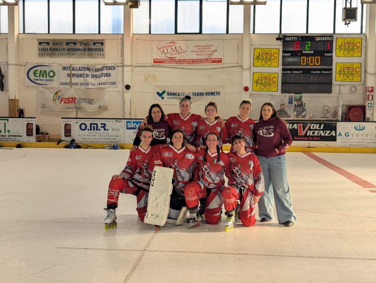 Sniperine CRT a Vicenza