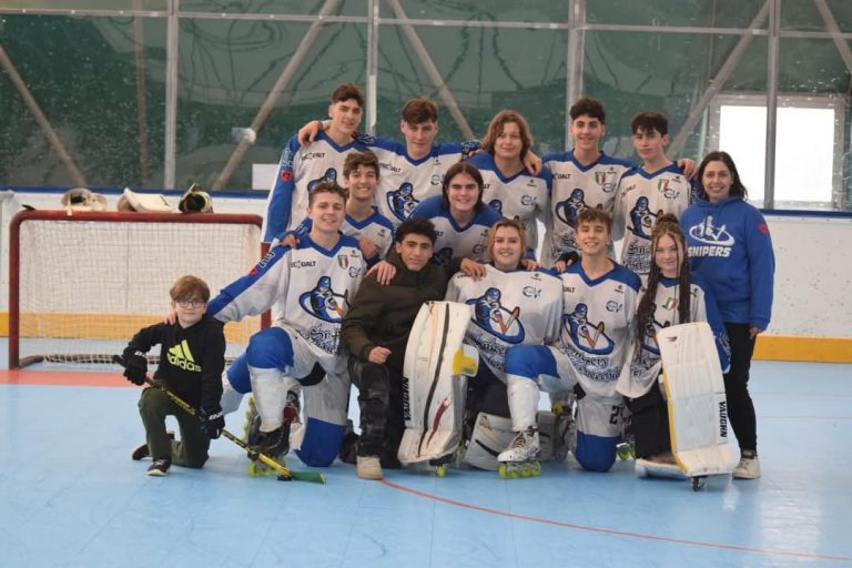 Snipers Pizzeria Red Carpet post Trieste