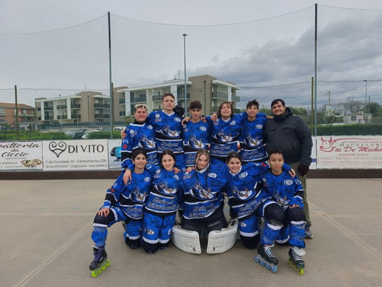 Snipers under 16 Pizza a Volontà