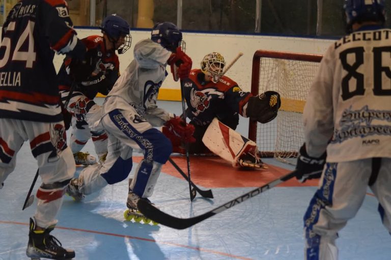 Taglioni vicino al gol