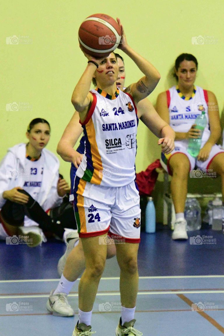 basket femminile sm