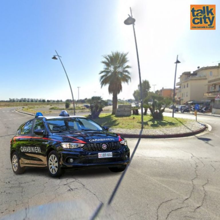 carabinieri passoscuro