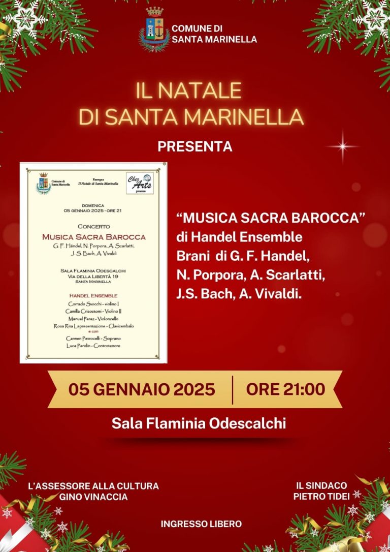 evento santa marinella
