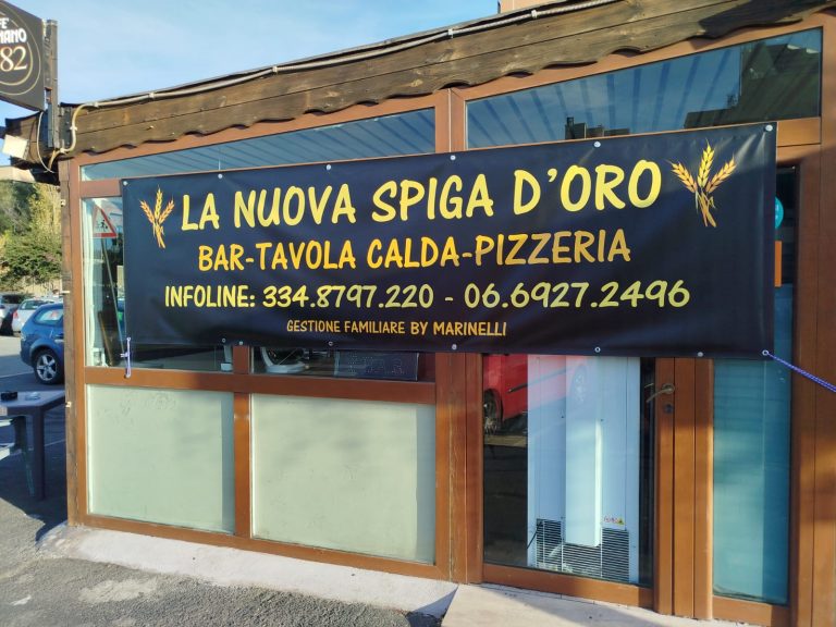 spiga oro ladispoli