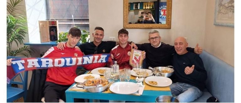 tarquinia tolfa calcio under 17