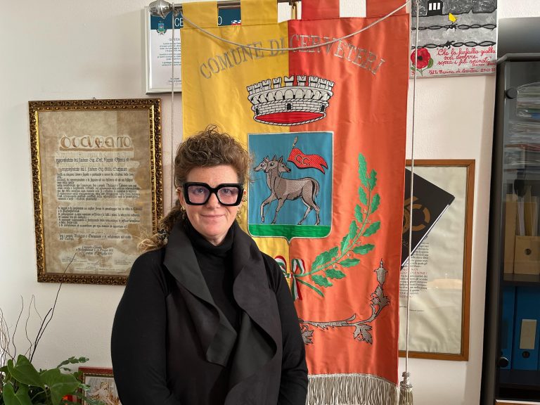Francesca Cennerilli_Assessore alla Cultura del Comune di Cerveteri