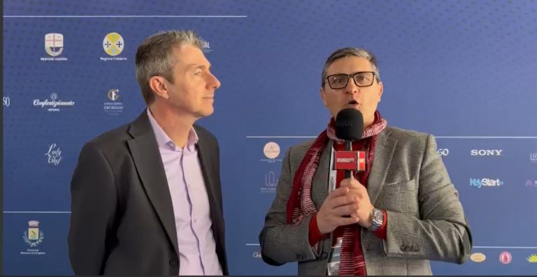 INtervista al conduttore di sanremo writers Maurilio Giordana