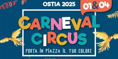 Locandina Circus
