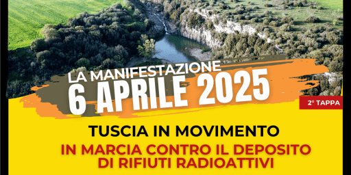 PROGRAMMA RIFIUTI RADIOATTIVI SOCIAL