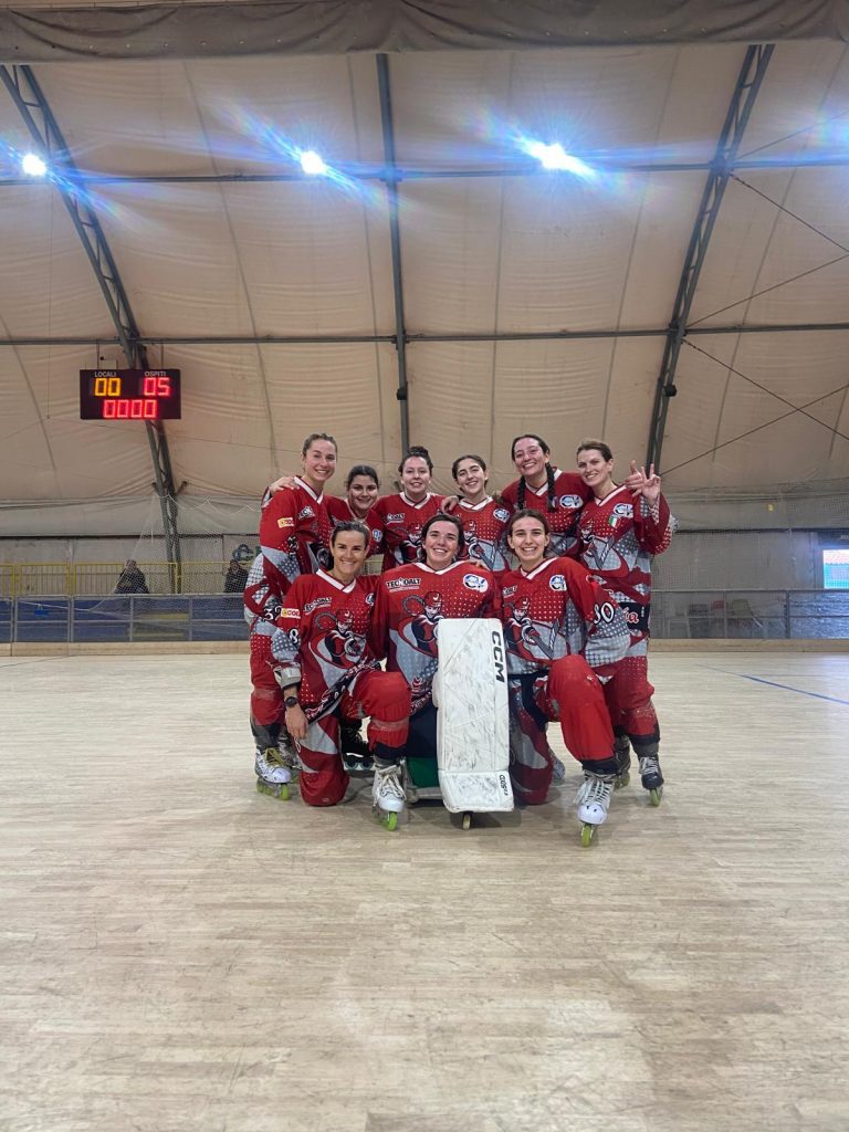 Sniperine CRT vs Milano Devils