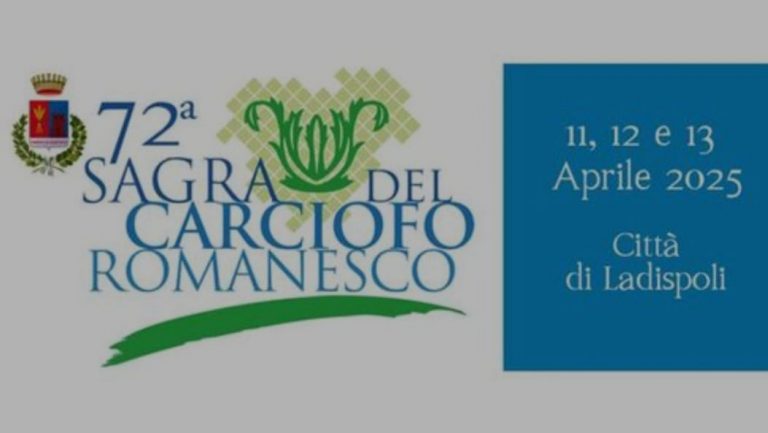 sagra del carciofo 2025