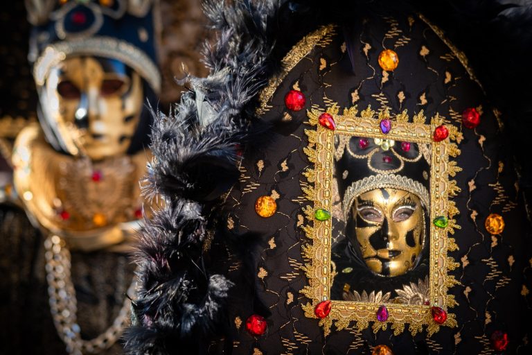 foto carnevale veneziano di giuseppino scotti