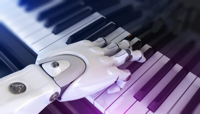 musica intelligenza artificiale