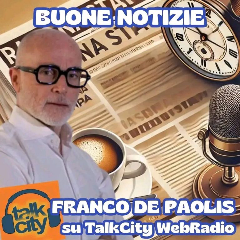 webradio rassegna stampa