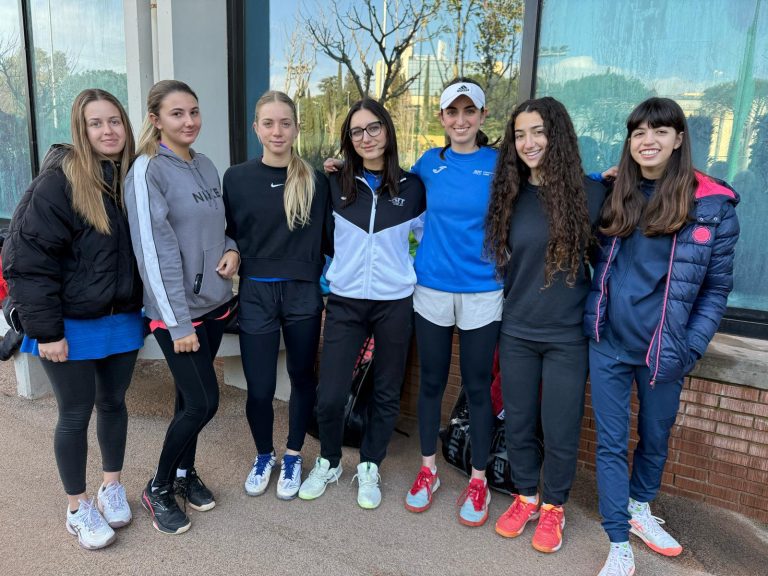Aureliano Tennis Serie C femminile