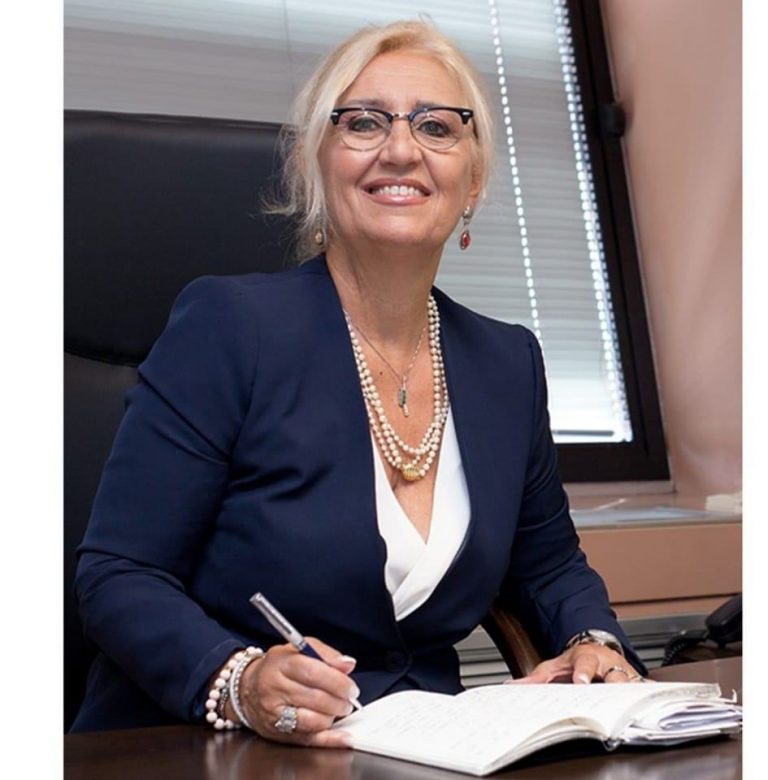 Cristina Patrizi OMCEO