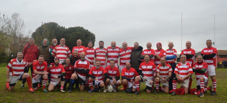 Old Rugby Civitavecchia