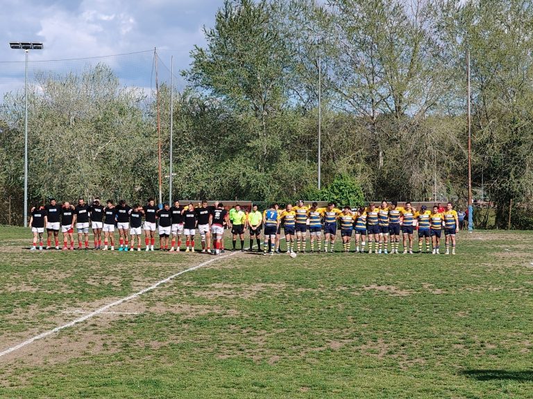 Rugby Civitavecchia vs Primavera Rugby