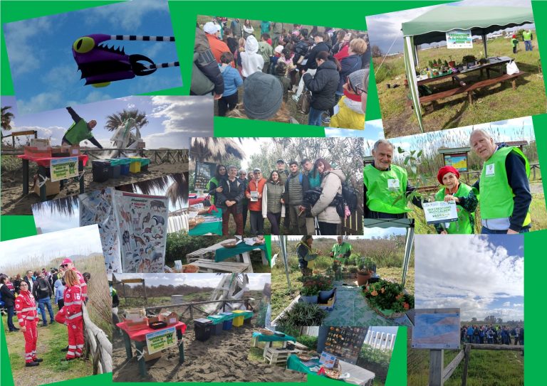 Tutti Indiana Jones alla scoperta di Torre Flavia