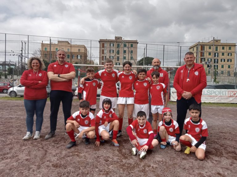 UNDER 12 Rugby Civitavecchia (3)