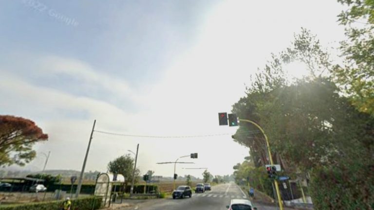 semaforo santa severa