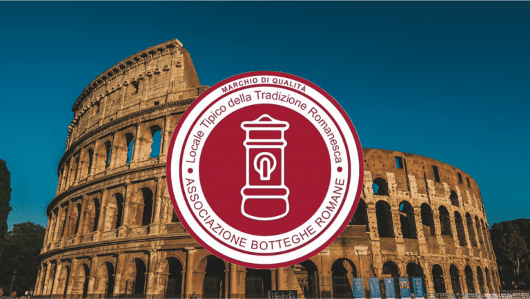 botteghe storiche romane