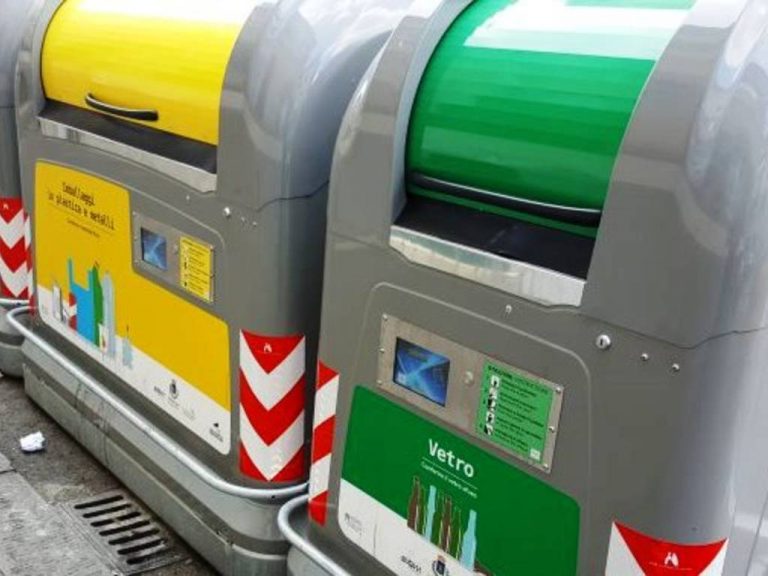 cassonetti intelligenti
