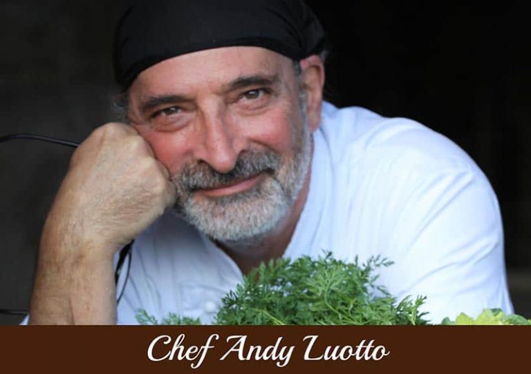 chef andy luotto