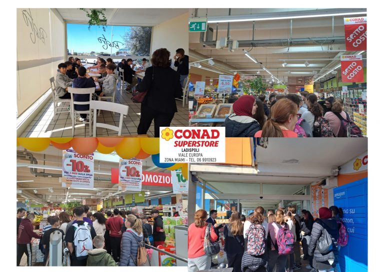 conad nuovo