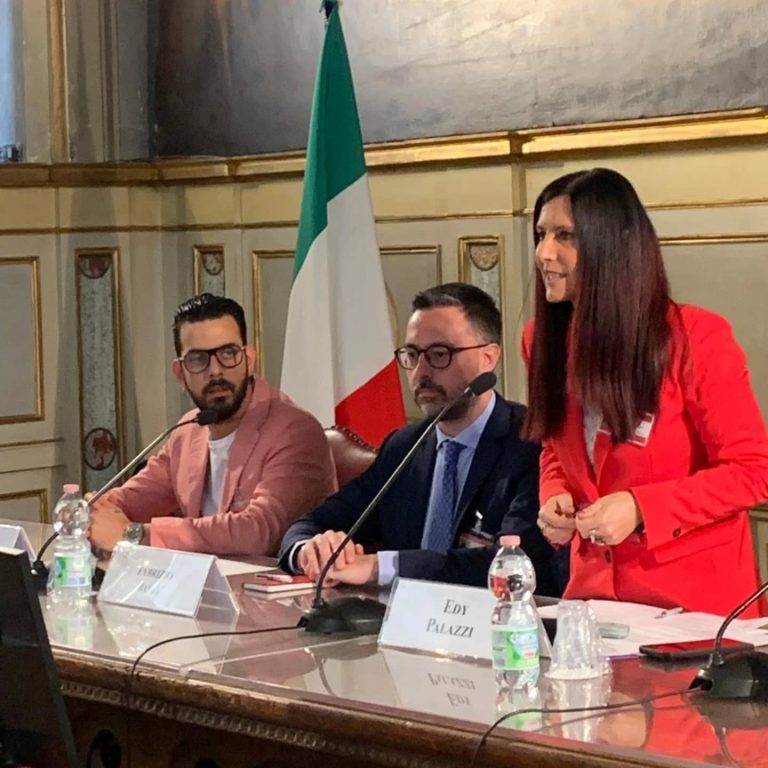 edy palazzi mondo a colori