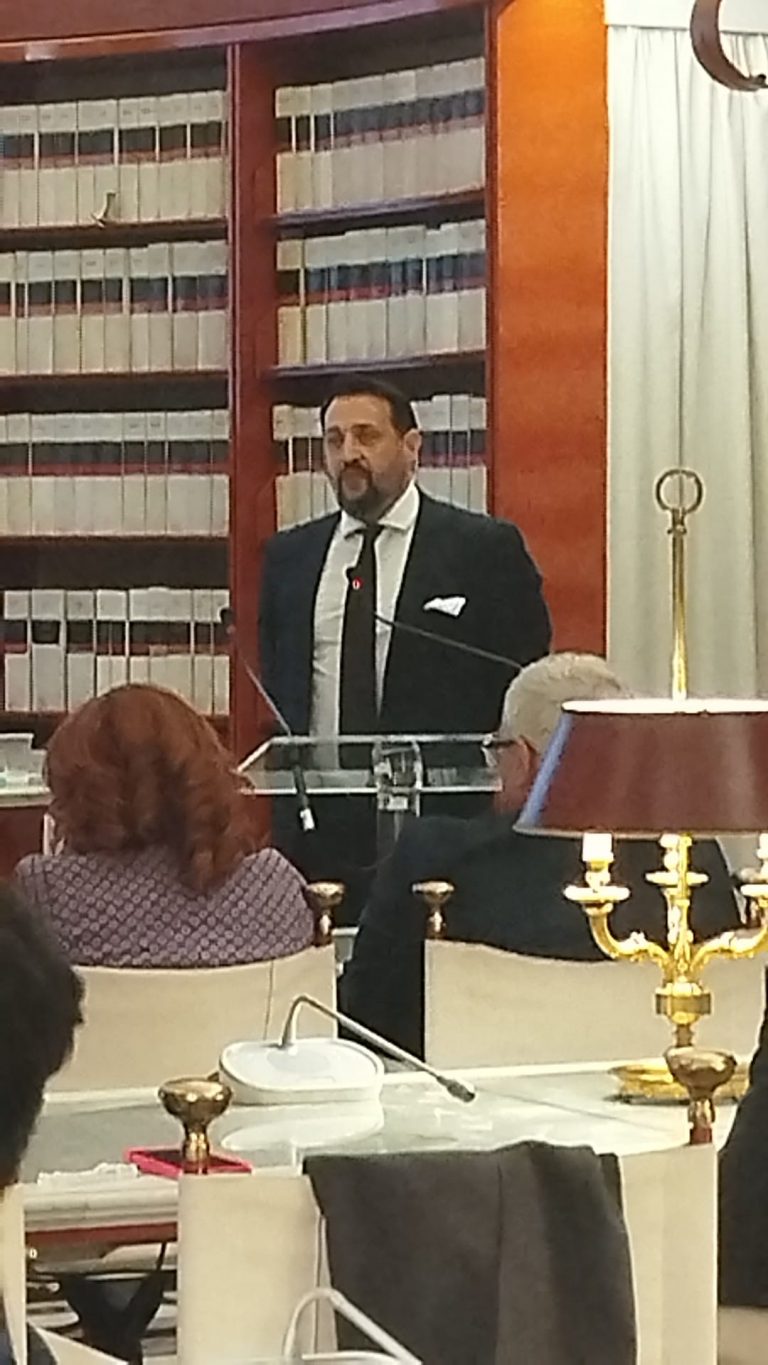 minghella porta d'italia